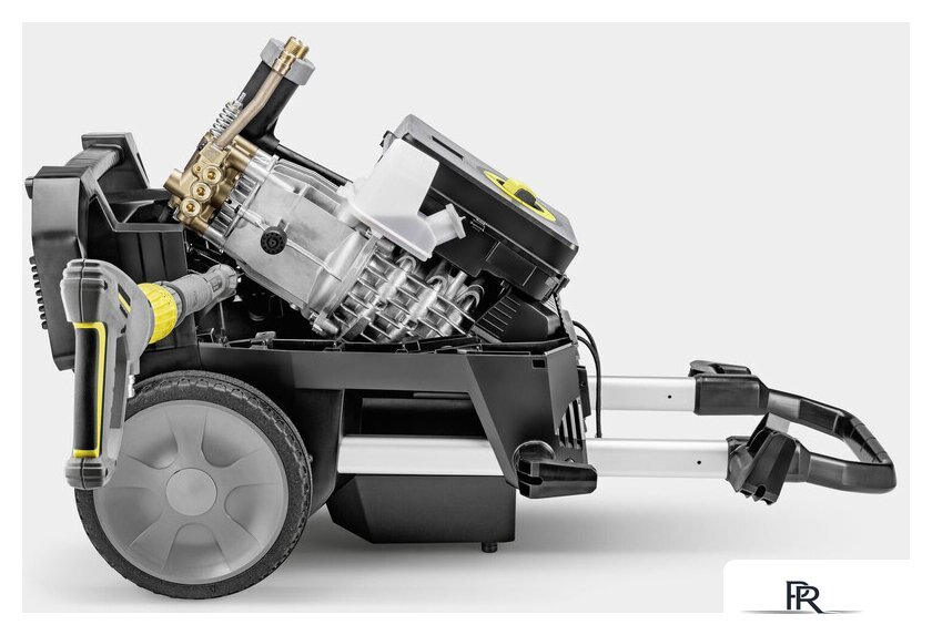 Мойка высокого давления Karcher HD 10/21-4 S 1.286-950.0 - Изображение №5 — Интернет-магазин ПроЗаказ