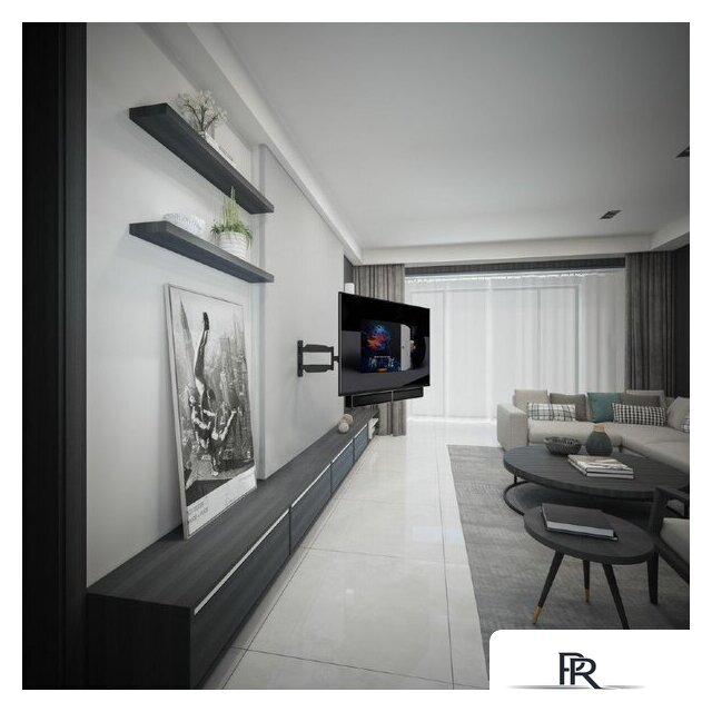 Кронштейн для монитора Gembird MA-DA2-05 - Изображение №5 — Интернет-магазин ПроЗаказ