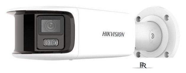 IP-камера Hikvision DS-2CD2T87G2P-LSU/SL(C) (4 мм, белый) - Изображение №1 — Интернет-магазин ПроЗаказ