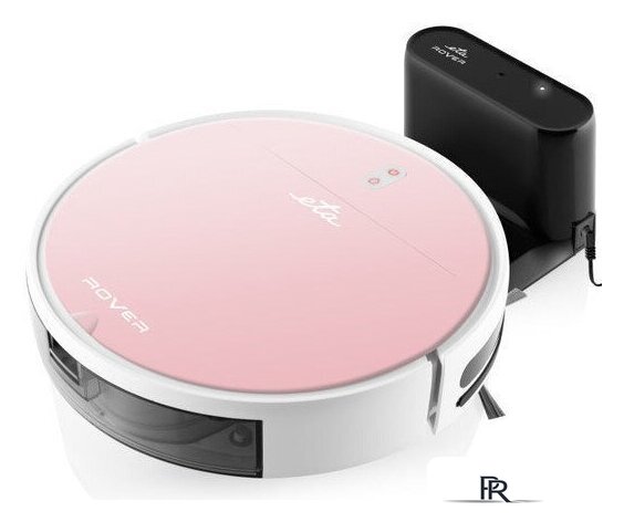 Робот-пылесос ETA Rover 1248 90030 (розовый) - Изображение №1 — Интернет-магазин ПроЗаказ
