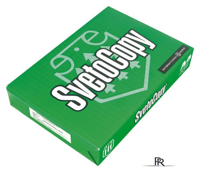 Офисная бумага SvetoCopy A3 (80 г/м2, 500 листов) - Изображение №1 — Интернет-магазин ПроЗаказ