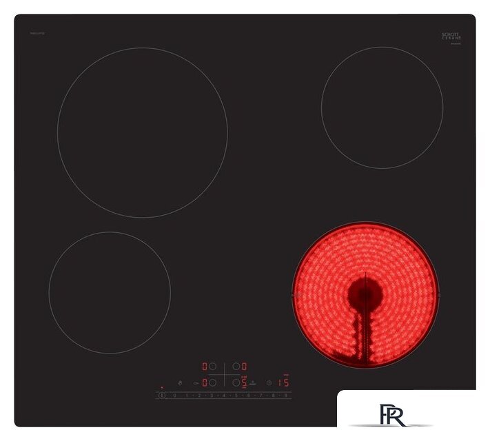 Варочная панель Bosch Serie 6 PKE611FP2E - Изображение №1 — Интернет-магазин ПроЗаказ