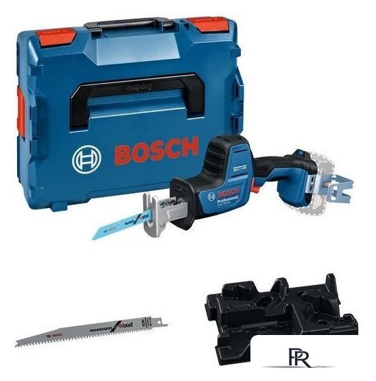Сабельная пила Bosch GSA 18V-24 Professional 06016A5101 (без АКБ, кейс) - Изображение №1 — Интернет-магазин ПроЗаказ