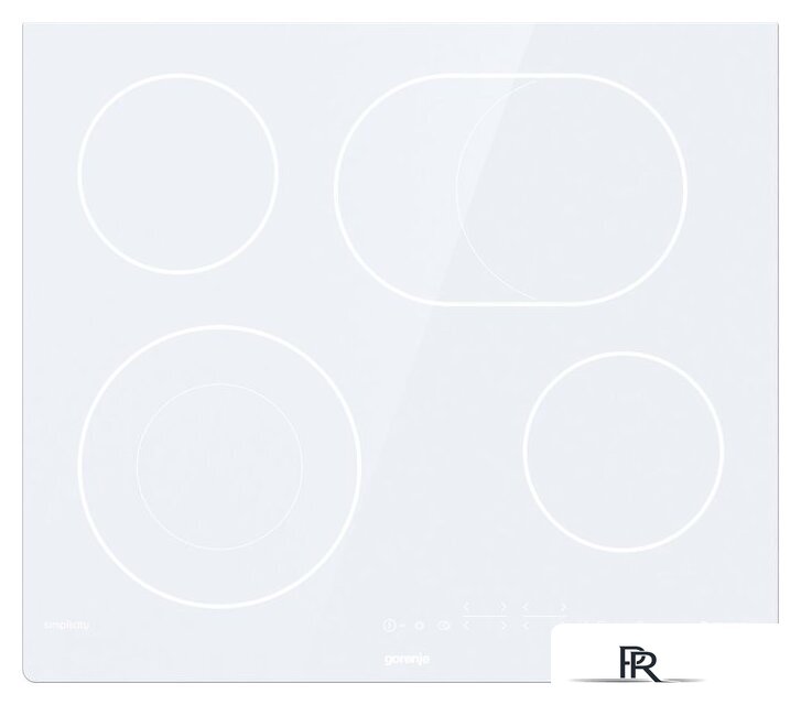 Варочная панель Gorenje ECT643SYW - Изображение №1 — Интернет-магазин ПроЗаказ
