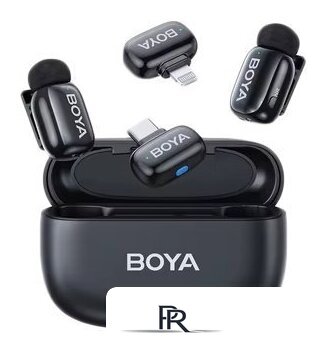 Радиосистема BOYA mini-12 - Изображение №1 — Интернет-магазин ПроЗаказ