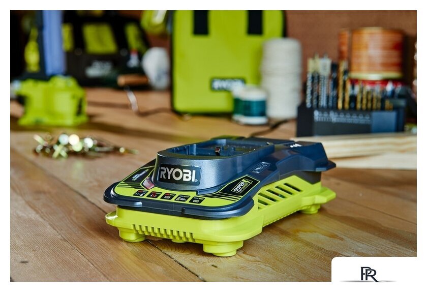 Зарядное устройство Ryobi RC18-150 ONE+ 5133002638 (18В) - Изображение №3 — Интернет-магазин ПроЗаказ
