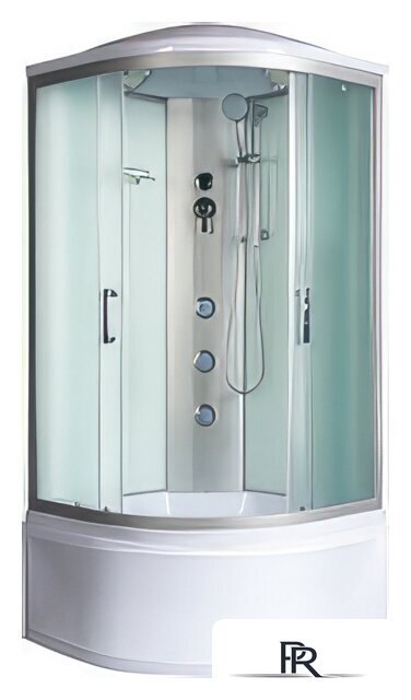 Душевая кабина River Desna XL 90/44 MT - Изображение №1 — Интернет-магазин ПроЗаказ