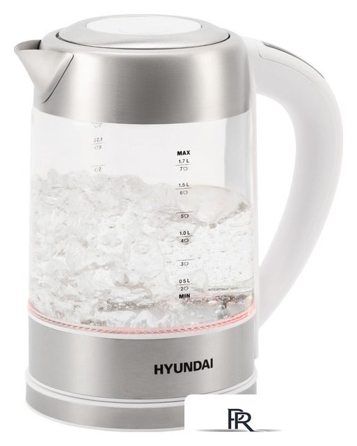 Электрический чайник Hyundai HYK-S5807 - Изображение №1 — Интернет-магазин ПроЗаказ