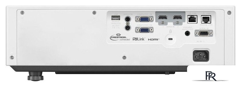 Проектор Panasonic PT-VMZ71 - Изображение №4 — Интернет-магазин ПроЗаказ
