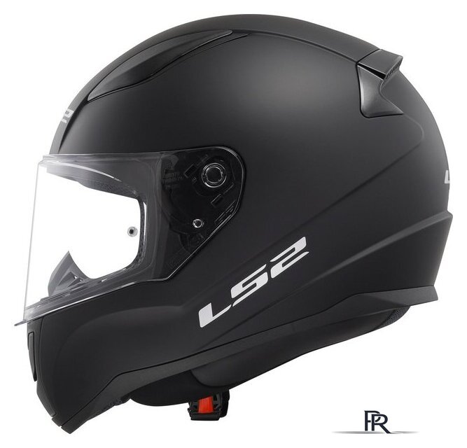 Мотошлем LS2 FF353 Rapid 2 Solid (XL, черный матовый) - Изображение №8 — Интернет-магазин ПроЗаказ