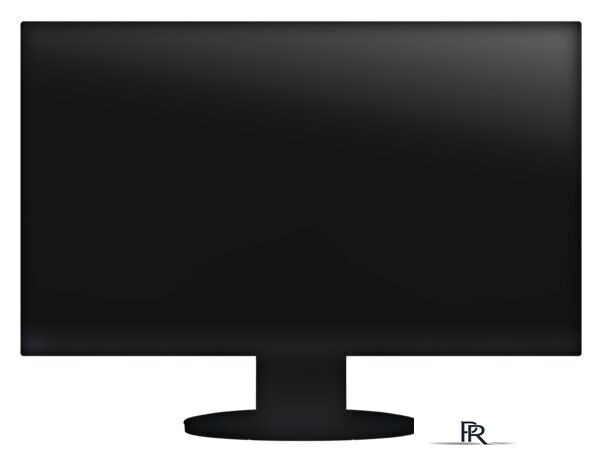 Монитор EIZO FlexScan EV2480-BK - Изображение №2 — Интернет-магазин ПроЗаказ