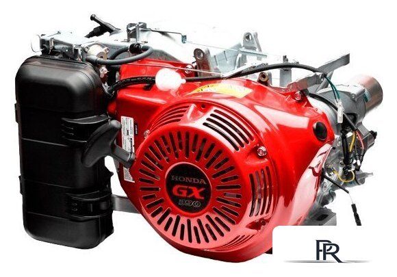 Бензиновый двигатель Honda GX390RT2-VKX4-SD - Изображение №1 — Интернет-магазин ПроЗаказ