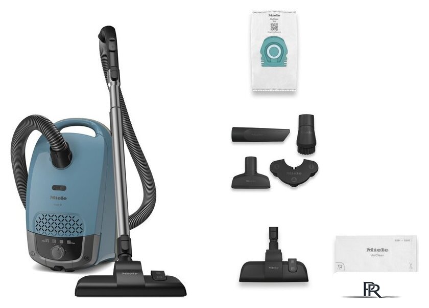 Пылесос Miele Guard S1 NordicBlue - Изображение №2 — Интернет-магазин ПроЗаказ