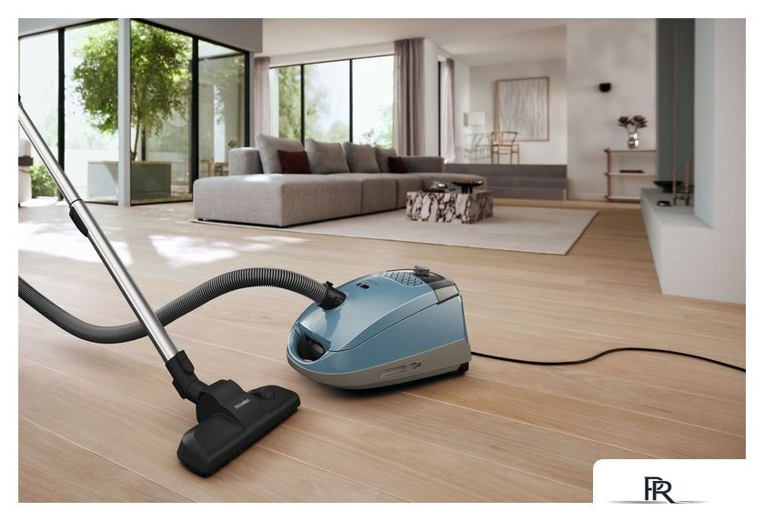 Пылесос Miele Guard S1 NordicBlue - Изображение №5 — Интернет-магазин ПроЗаказ