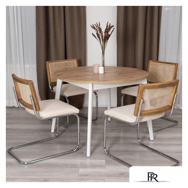 Стул TetChair Mani (4шт, груша) - Изображение №13 — Интернет-магазин ПроЗаказ