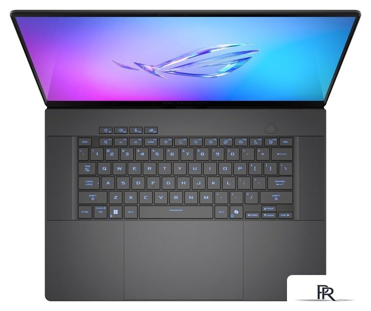Игровой ноутбук ASUS ROG Zephyrus G16 2024 GA605KH-QR030 - Изображение №3 — Интернет-магазин ПроЗаказ