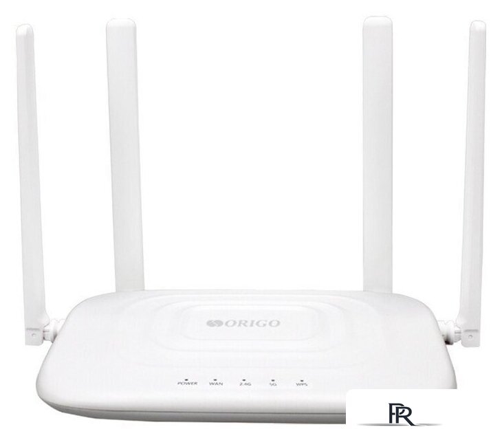Wi-Fi роутер Origo OWR1230ACF/A1A - Изображение №1 — Интернет-магазин ПроЗаказ