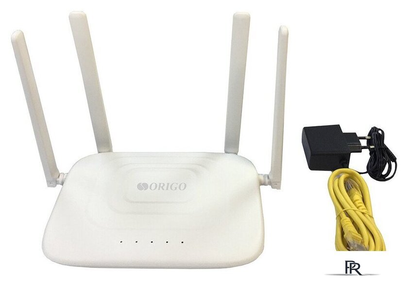 Wi-Fi роутер Origo OWR1230ACF/A1A - Изображение №3 — Интернет-магазин ПроЗаказ