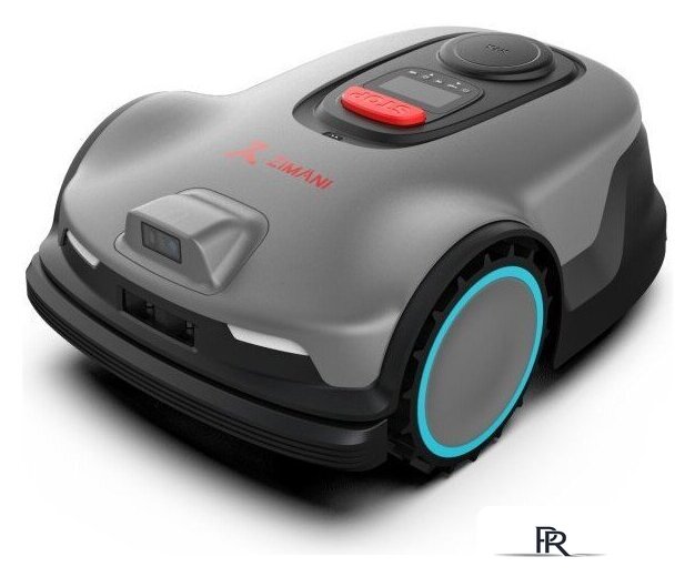 Газонокосилка-робот ZimAni Automower 410X - Изображение №5 — Интернет-магазин ПроЗаказ