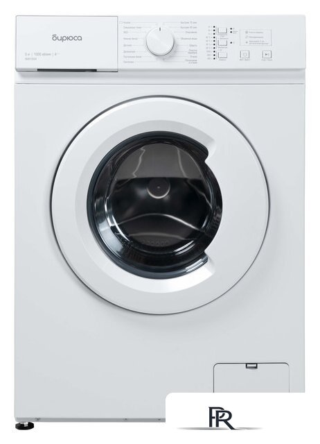 Стиральная машина Бирюса WM-SM510/04 - Изображение №1 — Интернет-магазин ПроЗаказ