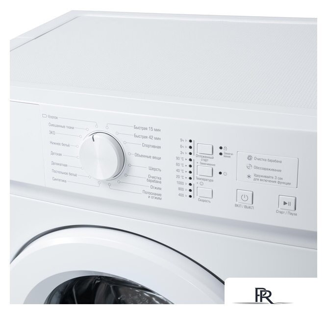 Стиральная машина Бирюса WM-SM510/04 - Изображение №6 — Интернет-магазин ПроЗаказ