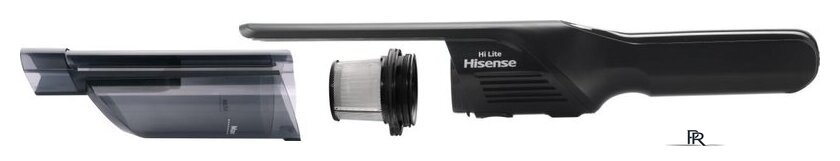 Пылесос Hisense HVC9401BK - Изображение №6 — Интернет-магазин ПроЗаказ