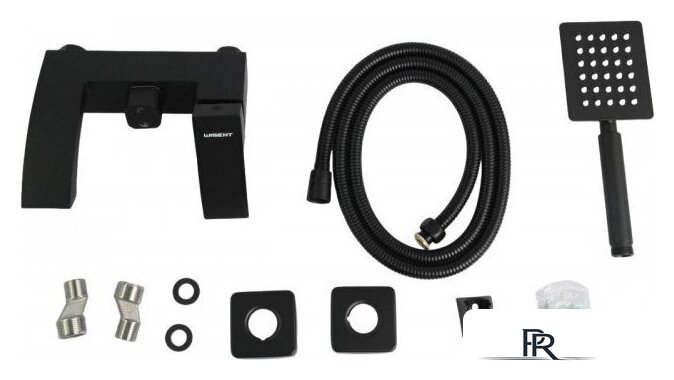 Смеситель Wisent W73117B - Изображение №4 — Интернет-магазин ПроЗаказ