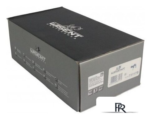 Смеситель Wisent W73117B - Изображение №5 — Интернет-магазин ПроЗаказ