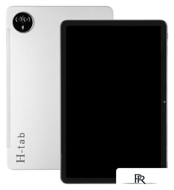 Планшет Horizont H-Tab 1+ 8GB/128GB LTE (серебристый) - Изображение №2 — Интернет-магазин ПроЗаказ