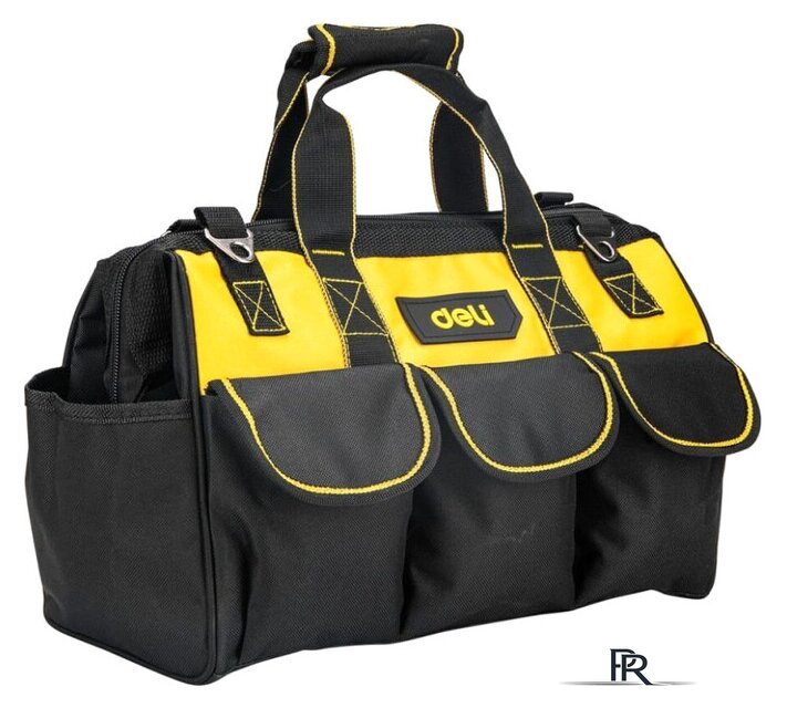 Сумка для инструментов Deli DL430116 98480 - Изображение №1 — Интернет-магазин ПроЗаказ