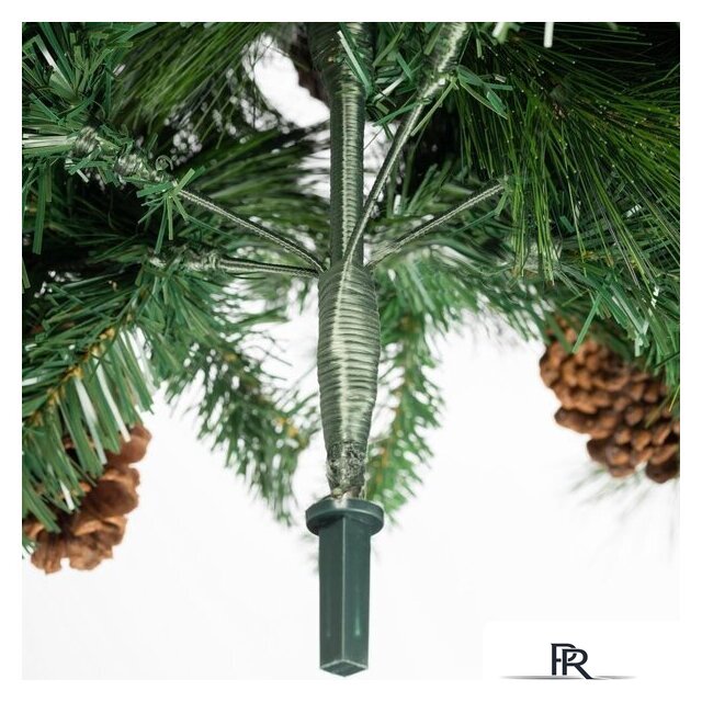 Ель Winter Fun Drop SZ1017G-180 1.8 м - Изображение №5 — Интернет-магазин ПроЗаказ