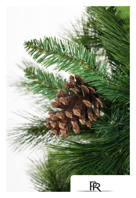 Ель Winter Fun Drop SZ1017G-180 1.8 м - Изображение №3 — Интернет-магазин ПроЗаказ