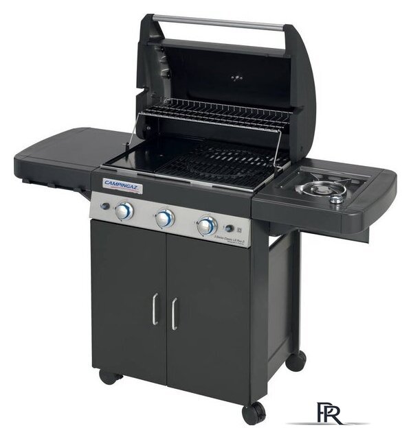 Газовый гриль для дачи Campingaz 3 Series Classic LS Plus D Barbecue - Изображение №2 — Интернет-магазин ПроЗаказ