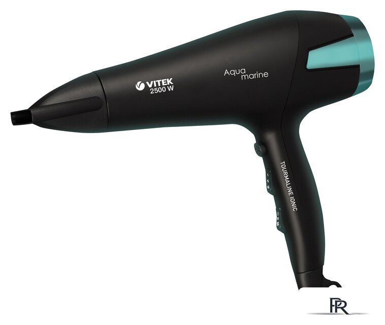Фен Vitek Aquamarine VT-1322 - Изображение №1 — Интернет-магазин ПроЗаказ