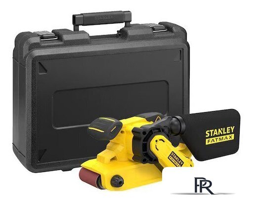 Ленточная шлифмашина Stanley FMEW204K (кейс) - Изображение №1 — Интернет-магазин ПроЗаказ