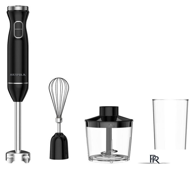 Погружной блендер Supra HBS-1012 - Изображение №1 — Интернет-магазин ПроЗаказ