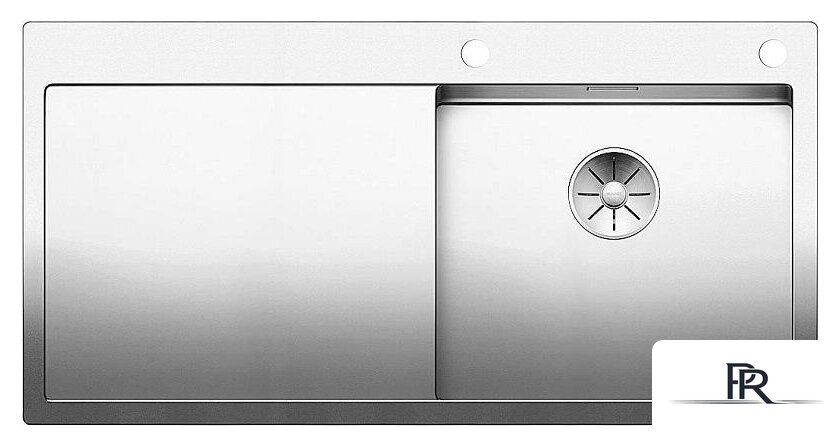 Кухонная мойка Blanco Claron 5 S-IF (правая) - Изображение №1 — Интернет-магазин ПроЗаказ