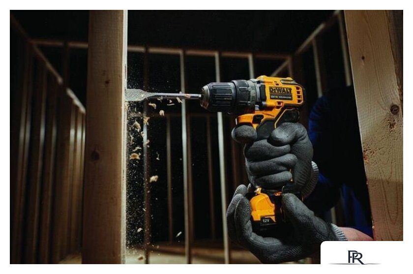 Дрель-шуруповерт DeWalt DCD701N-XJ (без АКБ) - Изображение №4 — Интернет-магазин ПроЗаказ