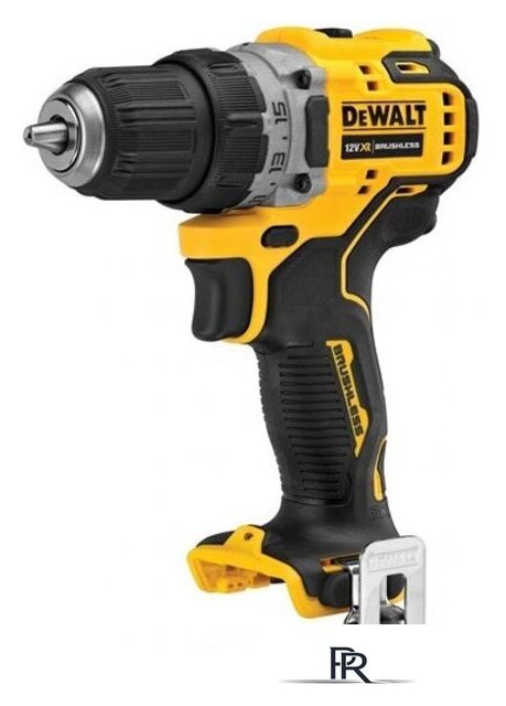 Дрель-шуруповерт DeWalt DCD701N-XJ (без АКБ) - Изображение №1 — Интернет-магазин ПроЗаказ