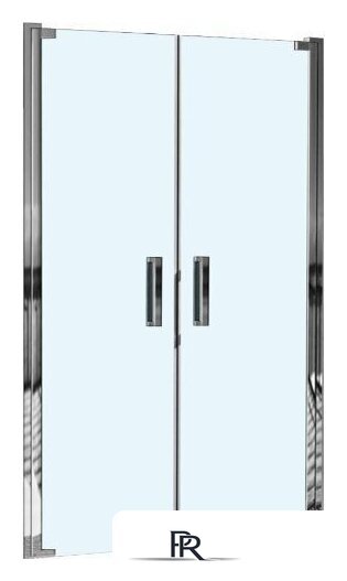 Душевая дверь WeltWasser WW600 600K2-100 - Изображение №1 — Интернет-магазин ПроЗаказ