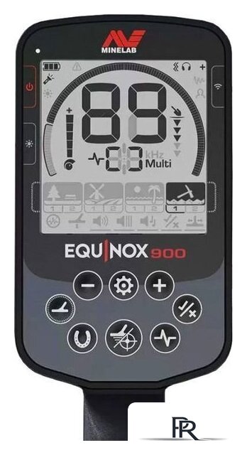 Металлоискатель Minelab Equinox 900 - Изображение №2 — Интернет-магазин ПроЗаказ