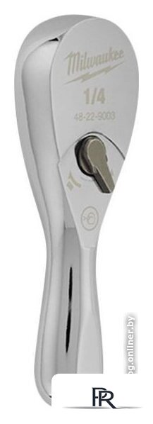 Вороток с трещоткой Milwaukee 4932479646 - Изображение №1 — Интернет-магазин ПроЗаказ