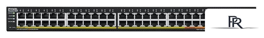 Управляемый коммутатор 3-го уровня Zyxel XGS2220-54FP - Изображение №1 — Интернет-магазин ПроЗаказ
