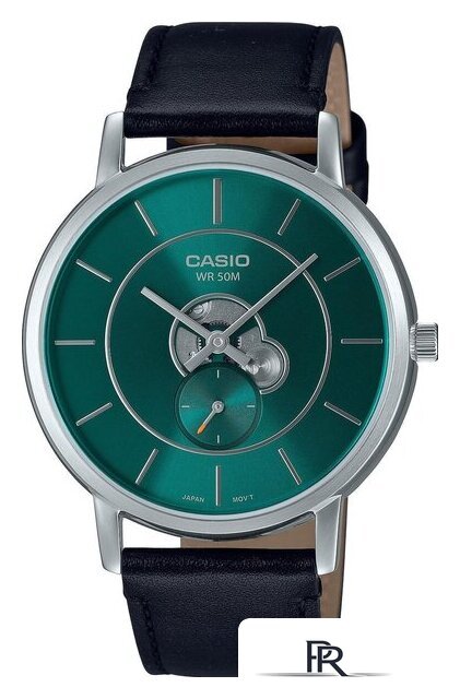 Наручные часы Casio MTP-B130L-3A - Изображение №1 — Интернет-магазин ПроЗаказ