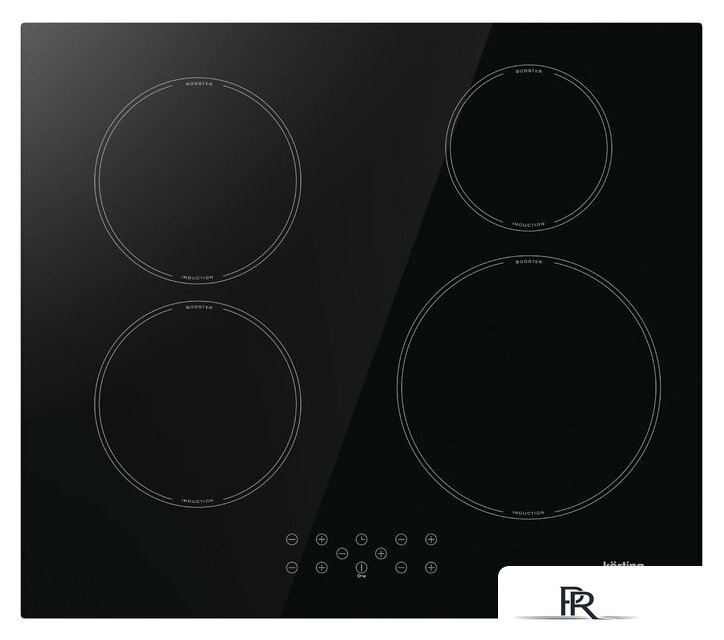 Варочная панель Korting HI 64044 B - Изображение №1 — Интернет-магазин ПроЗаказ