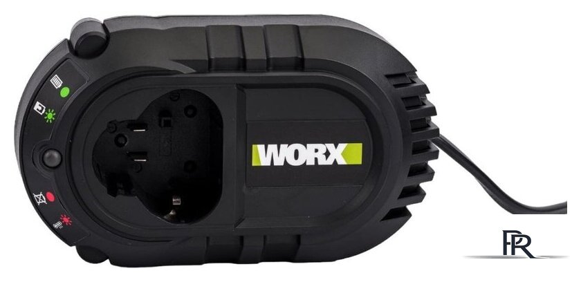 Ударная дрель-шуруповерт Worx Professional WU131X (с 2-мя АКБ, сумка) - Изображение №13 — Интернет-магазин ПроЗаказ