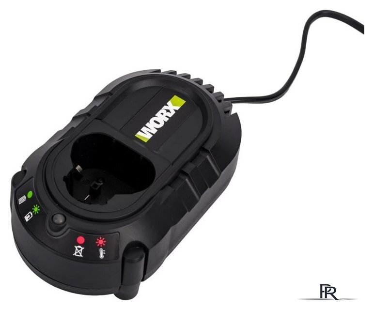 Ударная дрель-шуруповерт Worx Professional WU131X (с 2-мя АКБ, сумка) - Изображение №14 — Интернет-магазин ПроЗаказ