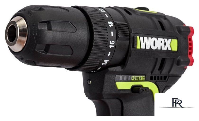 Ударная дрель-шуруповерт Worx Professional WU131X (с 2-мя АКБ, сумка) - Изображение №6 — Интернет-магазин ПроЗаказ