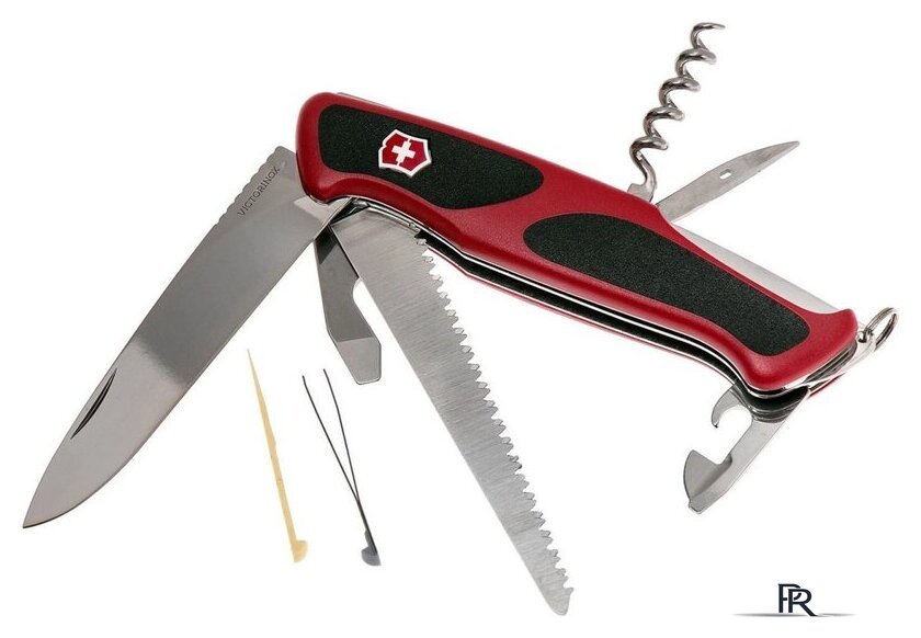 Мультитул Victorinox RangerGrip 55 0.9563.CB1 - Изображение №2 — Интернет-магазин ПроЗаказ