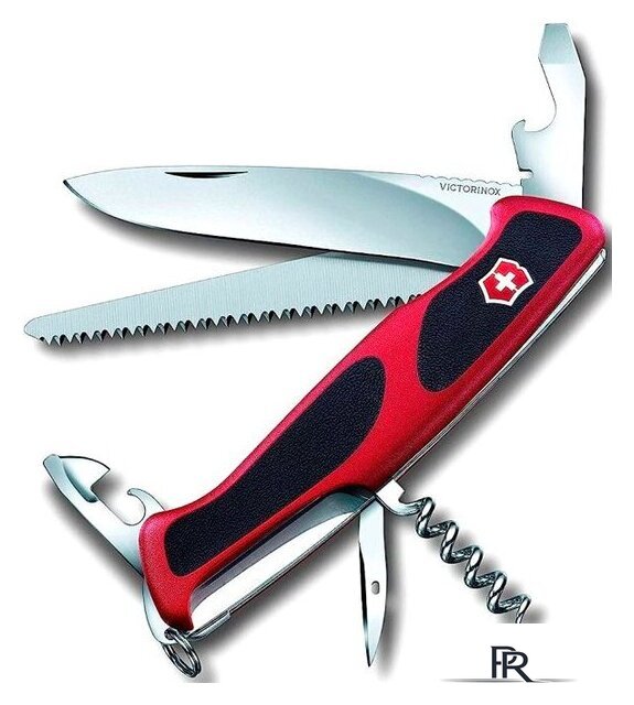 Мультитул Victorinox RangerGrip 55 0.9563.CB1 - Изображение №1 — Интернет-магазин ПроЗаказ
